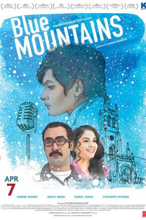 Blue Mountains 2017 WebRip [Hindi] 480p, 720p