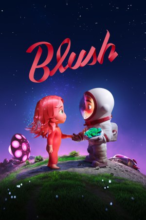 Blush 2021 WebRip [Hindi + English] 480p, 720p ESub