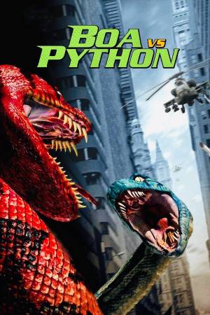 Boa vs. Python 2004 WebRip [Hindi + Tamil + Telugu] 480p, 720p