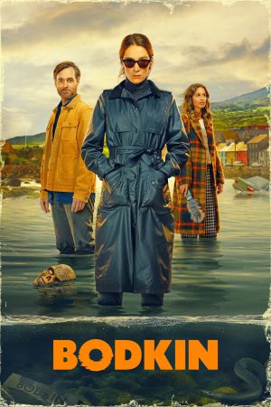 Bodkin (2024) Season 1 [Hindi + English] WebRip 480p, 720p ESub - Complete