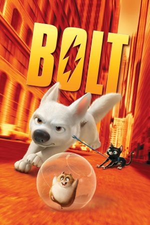 Bolt 2008 BluRay [Hindi + Tamil + Telugu + English] 480p, 720p ESub