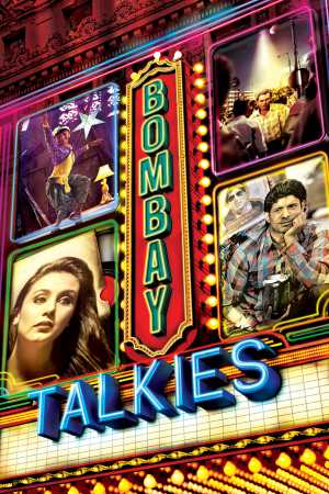 Bombay Talkies 2013 WebRip [Hindi] 480p, 720p ESub