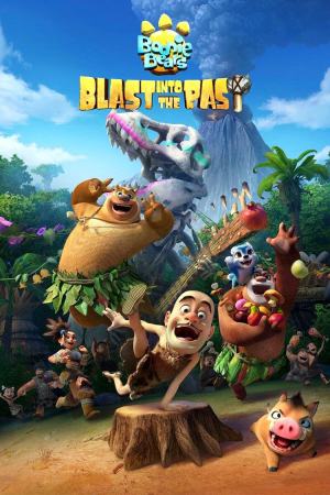 Boonie Bears: Blast into the Past 2019 WebRip [Hindi + Tamil + Telugu + English] 480p, 720p, 1080p ESub