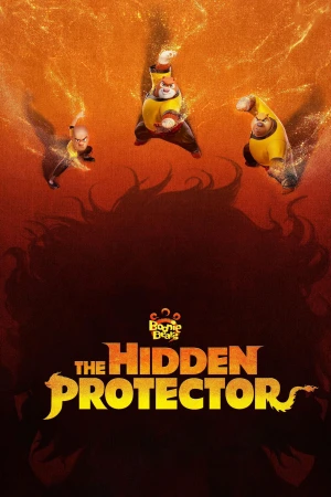 Boonie Bears: The Hidden Protector 2026 WebRip [Hindi + Tamil + Telugu + English] 480p 720p ESub