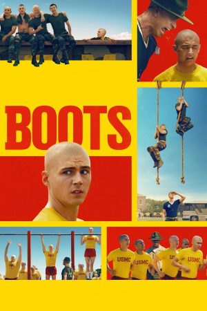 Boots (2025) Season 1 [Hindi + English] WebRip 480p 720p ESub - Complete