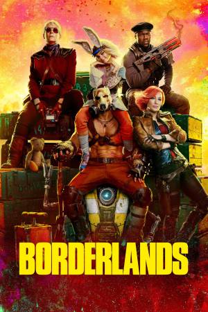 Borderlands 2024 WebRip [Hindi + Tamil + Telugu + English] 480p, 720p ESub