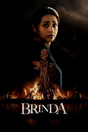 Brinda (2024) Season 1 [Hindi + Tamil + Telugu + Malayalam + Kannada] WebRip 480p, 720p ESub - Complete