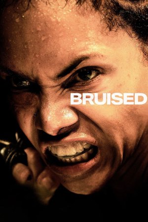 Bruised 2021 WebRip [Hindi + English] 480p, 720p ESub