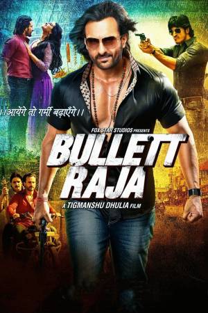 Bullett Raja 2013 BluRay [Hindi] 480p, 720p ESub