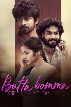 Butta Bomma 2023 WebRip [Hindi + Tamil + Telugu + Malayalam + Kannada] 480p 720p ESub