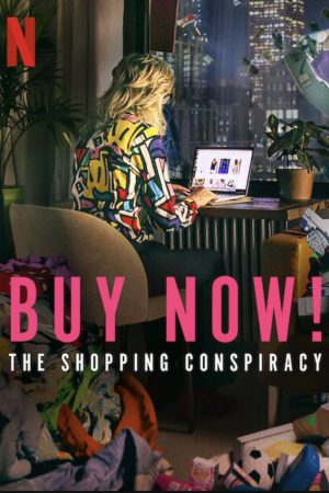 Buy Now! The Shopping Conspiracy 2024 WebRip [Hindi + English] 480p, 720p ESub
