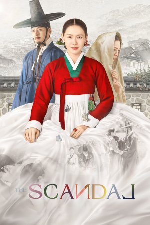The Scandal 2026 WebRip Season 1 [Hindi + English] 480p 720p ESub