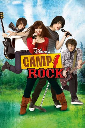 Camp Rock 2008 BluRay [Hindi + English] 480p, 720p ESub