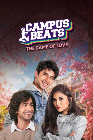 Campus Beats 2026 WebRip Season 7 [Hindi] 480p 720p ESub