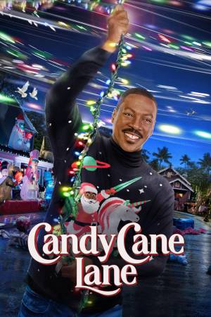 Candy Cane Lane 2023 WebRip [Hindi + Tamil + Telugu + Malayalam + Kannada + English] 480p, 720p, 1080p ESub