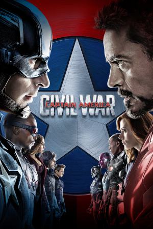Captain America: Civil War 2016 BluRay [Hindi + Tamil + Telugu + English] 480p, 720p, 1080p ESub