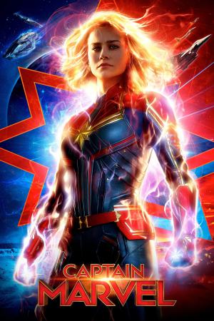 Captain Marvel 2019 WebRip [Hindi + Tamil + Telugu + English] 480p, 720p, 1080p ESub