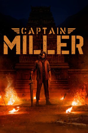Captain Miller 2024 WebRip [Telugu] 480p, 720p ESub