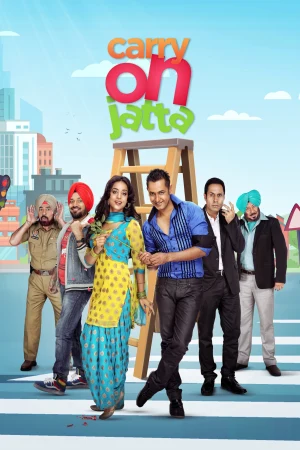 Carry On Jatta 2012 WebRip [Punjabi] 480p 720p ESub