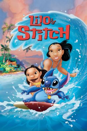 Lilo & Stitch 2002 BluRay [Hindi + Tamil + English] 480p 720p ESub