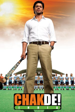 Chak De! India 2007 BluRay [Hindi] 480p, 720p ESub