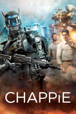 Chappie 2015 BluRay [Hindi + English] 480p, 720p ESub