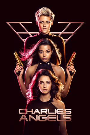 Charlie's Angels 2019 BluRay [Hindi + English] 480p, 720p ESub