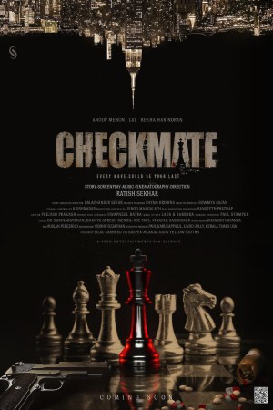 Checkmate 2024 WebRip [Hindi + Tamil + Telugu + Malayalam] 480p, 720p