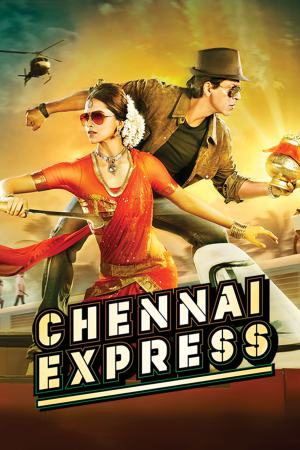 Chennai Express 2013 BluRay [Hindi] 480p, 720p ESub