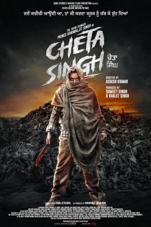 Cheta Singh 2023 WebRip [Hindi + Punjabi + Tamil + Telugu + Malayalam] 480p, 720p, 1080p ESub