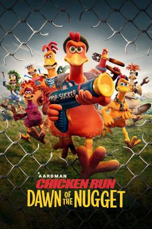 Chicken Run: Dawn of the Nugget 2023 WebRip [Hindi + Tamil + Telugu + English] 480p, 720p, 1080p ESub