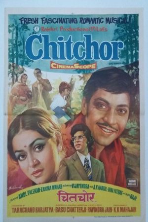 Chitchor 1976 WebRip [Hindi] 480p, 720p ESub