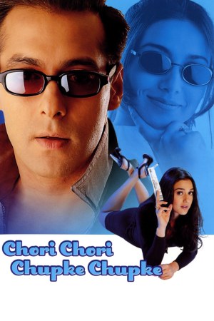 Chori Chori Chupke Chupke 2001 WebRip [Hindi] 480p, 720p ESub