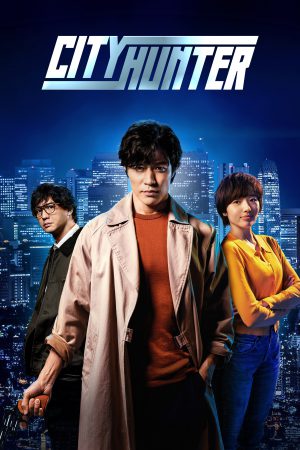 City Hunter 2024 WebRip [Hindi + English] 480p, 720p ESub