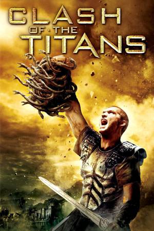 Clash of the Titans 2010 BluRay [Hindi + English] 480p, 720p ESub