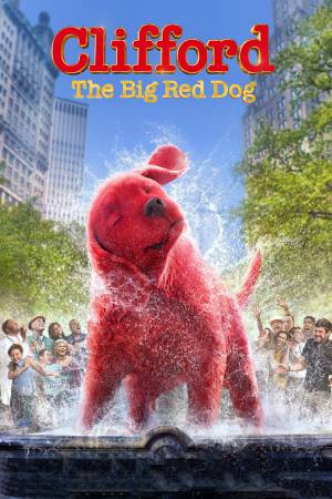 Clifford the Big Red Dog 2021 BluRay [Hindi + English] 480p, 720p ESub
