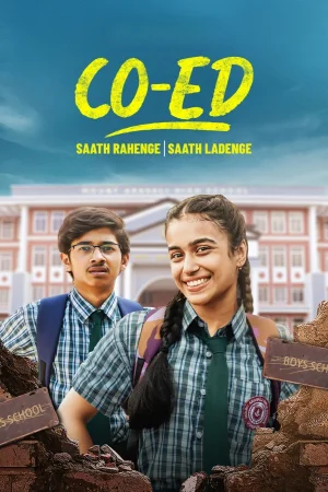CO-ED 2025 WebRip Season 1 [Hindi] 480p 720p ESub