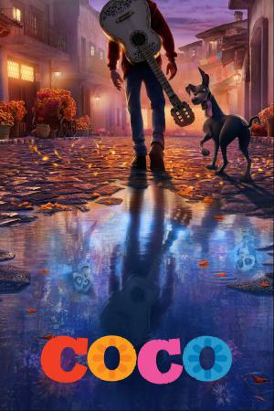 Coco 2017 BluRay [Hindi + English] 480p, 720p ESub