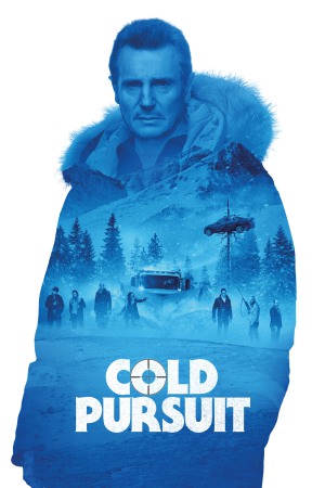 Cold Pursuit 2019 BluRay [Hindi + English] 480p, 720p ESub