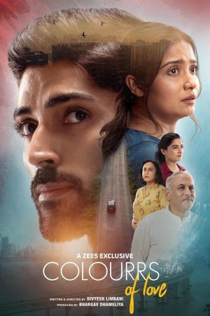 Colourrs of Love 2024 WebRip [Hindi] 480p, 720p ESub