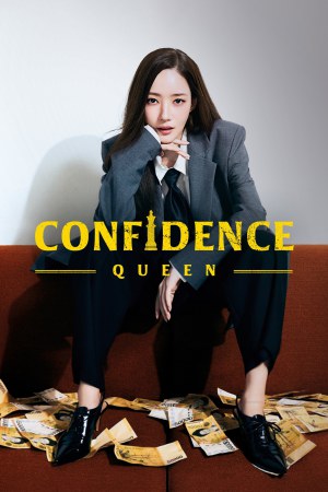 Confidence Queen (2025) Season 1 [Hindi + Tamil + Telugu + Malayalam + English] WebRip 480p 720p ESub - Complete