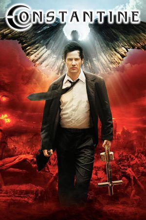 Constantine 2005 BluRay [Hindi + Tamil + English] 480p, 720p, 1080p ESub