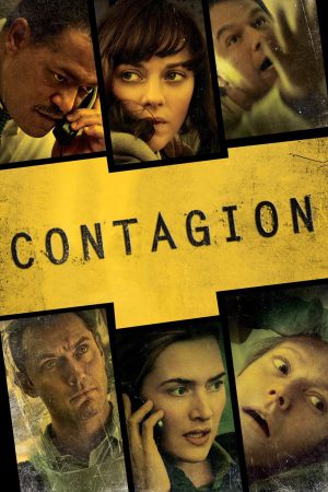 Contagion 2011 BluRay [Hindi + English] 480p, 720p ESub