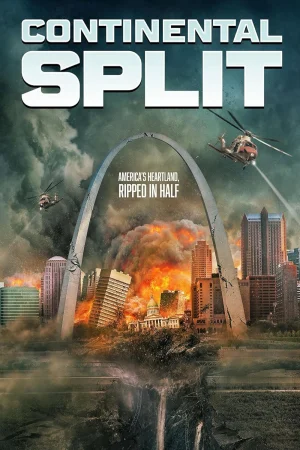Continental Split 2024 WebRip [Hindi + Tamil + English] 480p 720p ESub