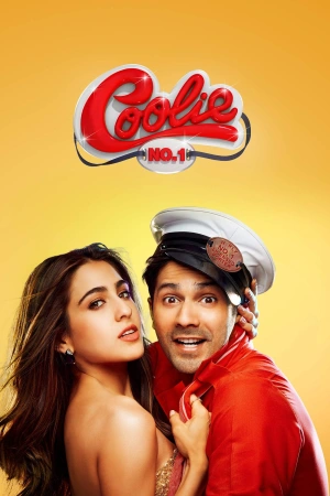 Coolie No. 1 2020 WebRip [Hindi] 480p 720p ESub