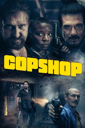 Copshop 2021 BluRay [Hindi + Tamil + Telugu + English] 480p, 720p ESub