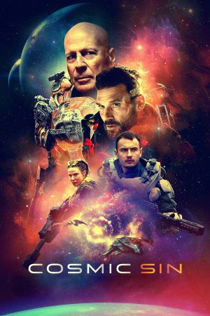 Cosmic Sin 2021 BluRay [Hindi + English] 480p, 720p ESub