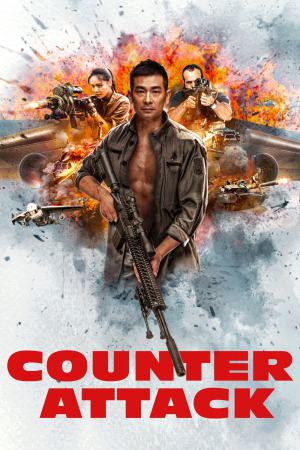 Counterattack 2021 WebRip [Hindi + Chinese] 480p, 720p