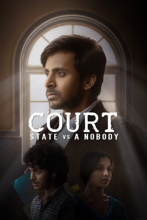 Court: State vs. A Nobody 2025 WebRip [Hindi + Tamil + Telugu + Malayalam + Kannada] 480p, 720p, 1080p ESub