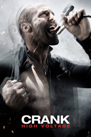 Crank: High Voltage 2009 BluRay [Hindi + English] 480p, 720p ESub